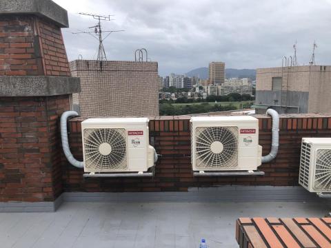 涼新冷氣清洗工作室 - 