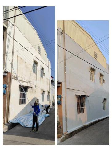 吉祥防水油漆工程 - 