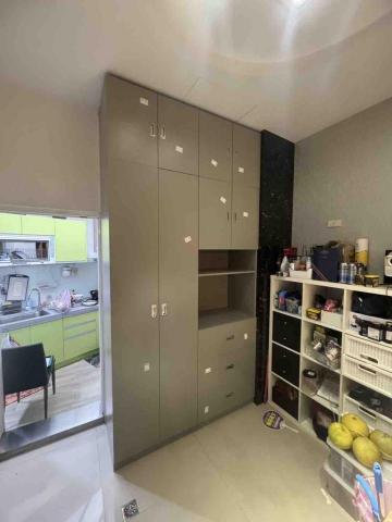 竣心工班 - 餐邊收納櫃