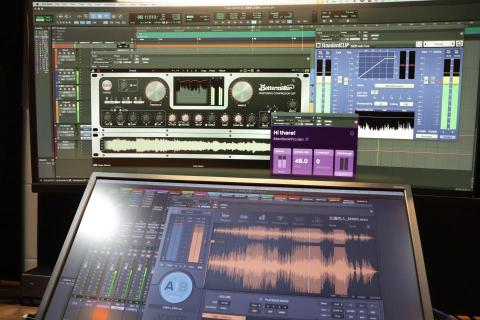 鹿音｜混音工作室 - 混音母帶製作