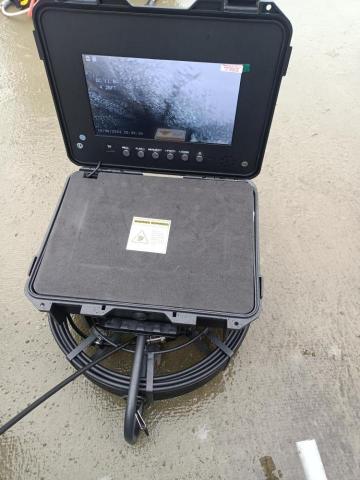 全球補漏 - 排水幹管破-內視鏡查漏