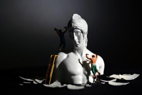 Konlon Yu - 主題式微縮攝影