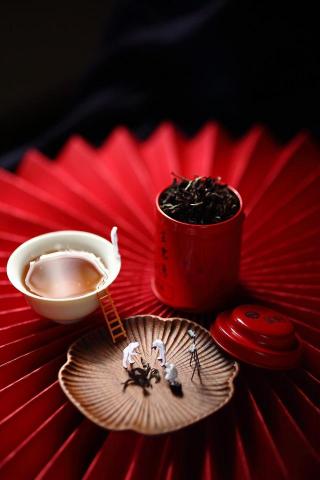 Konlon Yu - 王德傳茶莊