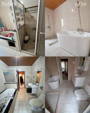 閣立浴室翻新 老屋翻新GELi - 