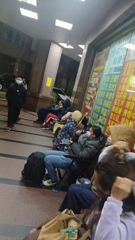 楊小姐 - 台中由申甲-誠明補習班健行教室2026劃位