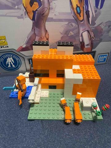 拼圖、積木、模型代拼服務 - 積木（此為樂高LEGO）