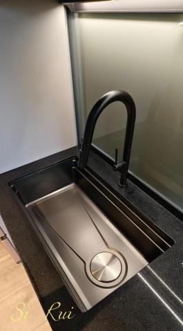 思睿 藝術水槽 - 