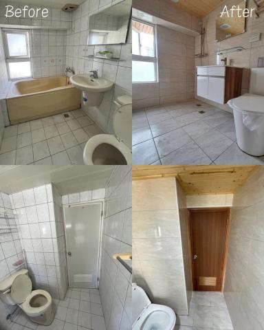 閣立浴室翻新 老屋翻新GELi - 