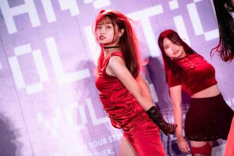 提供兒童舞蹈教室台北服務的專家陳穧媗🪽