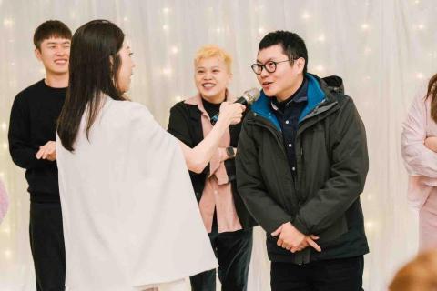 娃娃Joanna｜活動主持人｜春酒尾牙｜婚禮 - 