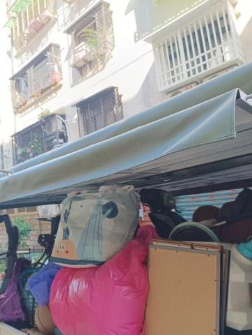 王啟州 - 新北研究生畢業隨車回高雄