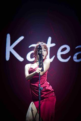 陳穧媗🪽 - 表演照