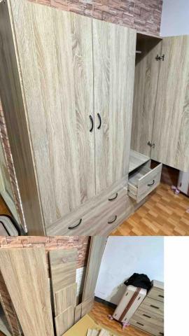 慶 傢俱組裝 - 1/5南港（合馬大衣櫃