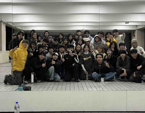 Tommy - 臺灣科大寒訓