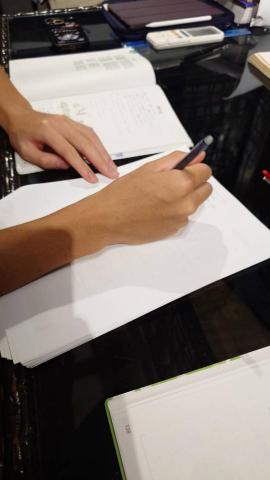 陳建志 - 一對一線下實體課程