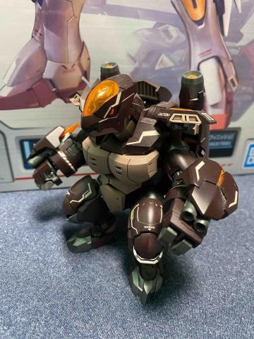 拼圖、積木、模型代拼服務 - 模型（此為全機噴塗上色）