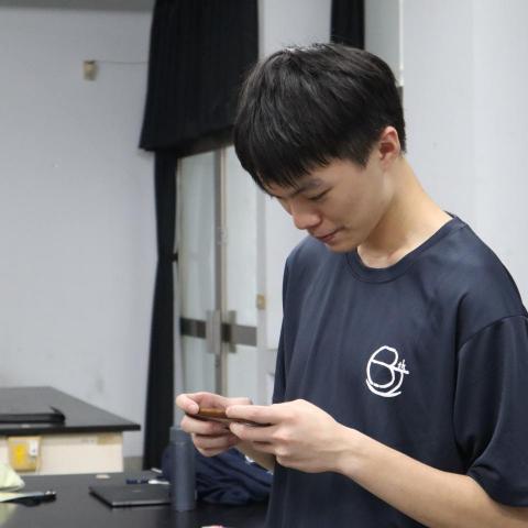 新竹市東區電路學家教推薦楊任勛