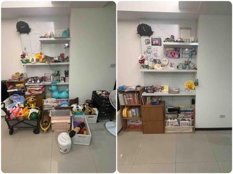 覓雅空間 - 協助媽媽整理育兒空間