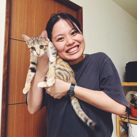 提供寄養服務的專家Jennifer