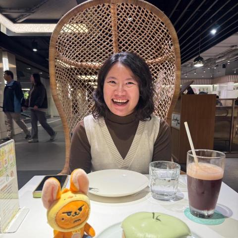 提供時間管理服務的專家Yun