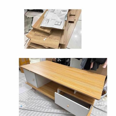 慶 傢俱組裝 - 1/6汐止（淘中型茶几