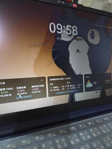 文書處理小助手 - 平常工作多半都是文書，都是靠這台夥伴。