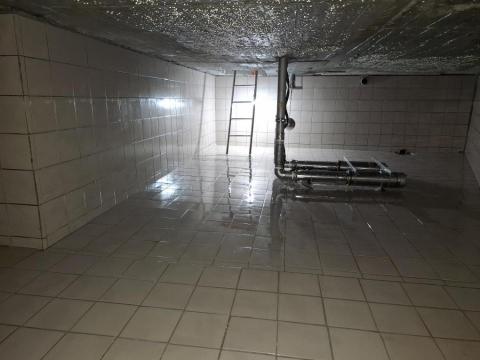 邱志賢 - 清洗水池完成照