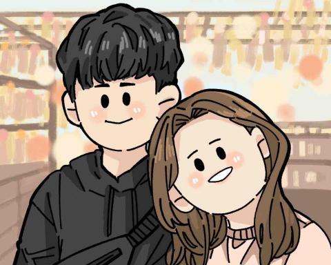 黃米卡 - 似顏繪