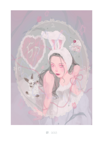 Zhi Jing Wang - 插畫設計