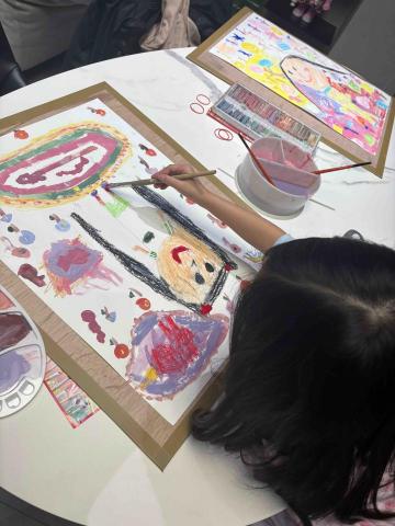 葉羽涵 - 兒美小一家教/陪讀