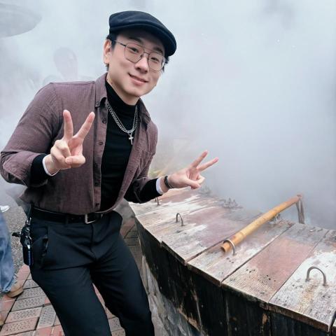 蘆洲自然發音老師推薦Michael Li