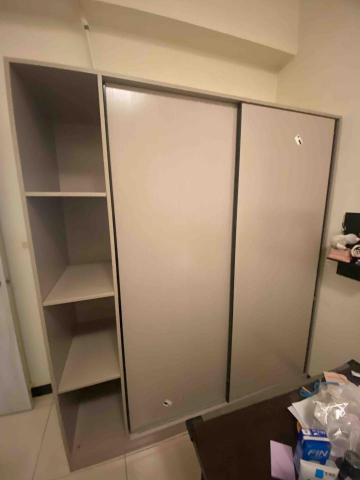 安和淘寶貨組裝 - 開放格+拉門