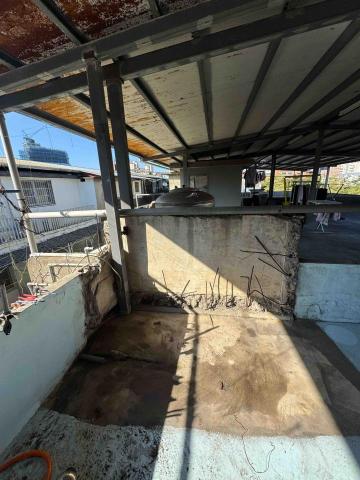 小林 - 水塔安裝前