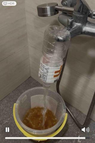 李先生 - 水管清洗