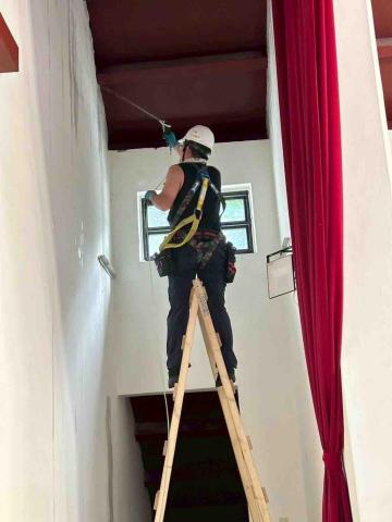 傑出專業除蟲工作室-專業除白蟻服務 - 基督教大禮拜白蟻防治