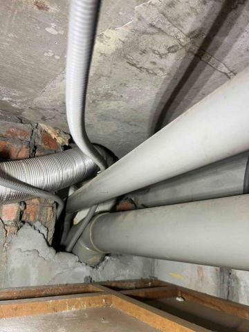 傑出專業除蟲工作室-專業除白蟻服務 - 管道間是大樓常見的鼠道