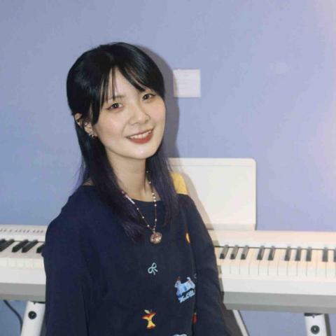 石碇兒童鋼琴教學老師推薦Joyce