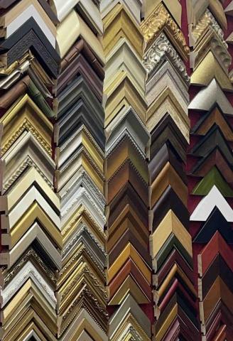 慶隆興專業裱框