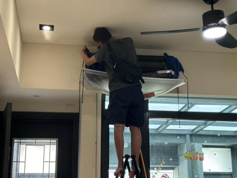 高偉傑 - 業主分享實際操作側拍