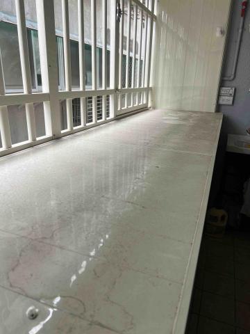 夫妻同心工作室 - 清潔前