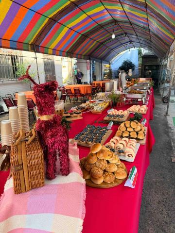 蘭姐外燴餐飲團隊 - 溪湖建醮