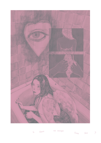 Zhi Jing Wang - 插畫創作