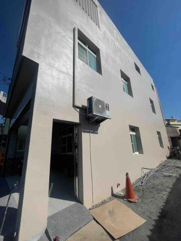 旭懿工程行 - 屏東外牆翻新（奈米滲透底漆+彈泥防水+防水隔熱面漆）