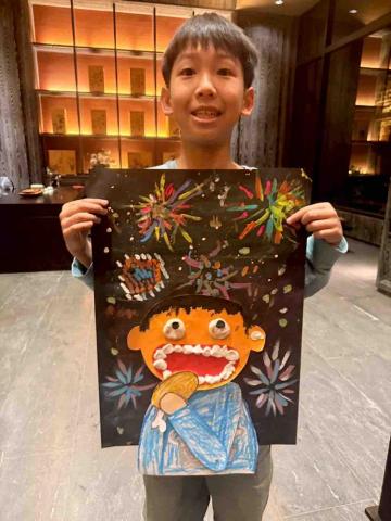 找找藝術-小粹老師 - 兒童塗鴉