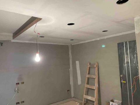 清俊油漆工程 - 施工前