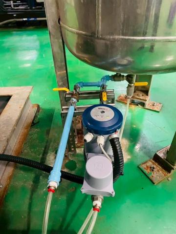 吳舒萍 - 排水器更換