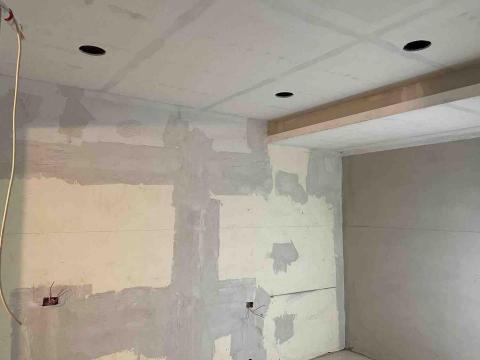 清俊油漆工程 - 施工前