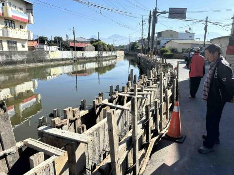 天崇能源科技 - 土木工程