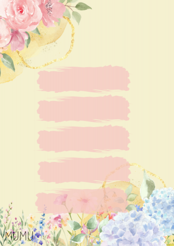 MUMU design studio - 簡約海報設計