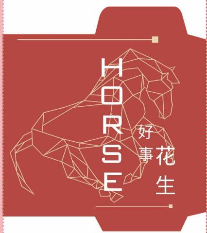 JING YANG DESIGN  - 紅包袋設計